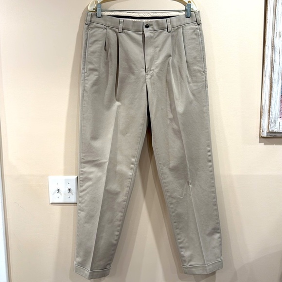 Brooks Brothers Other - 🔥Brooks Brothers Light Gray Chinos🔥